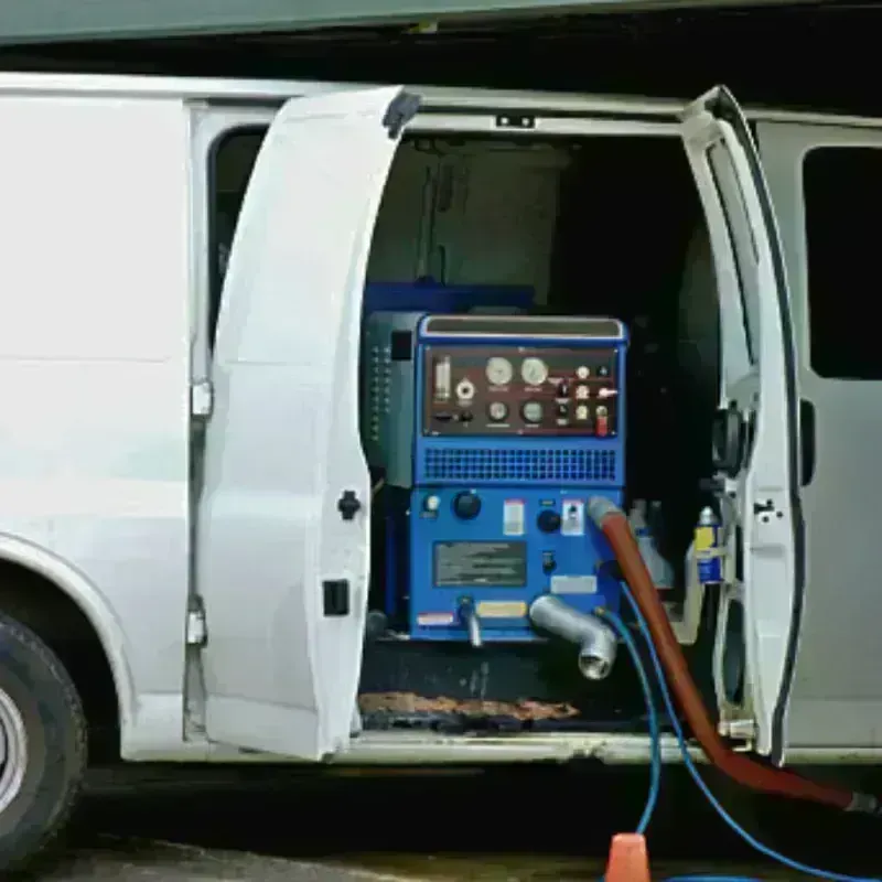 Water Extraction process in North Creek, WA